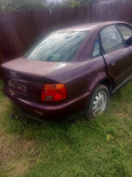 Audi A4 B5 1.9Tdi Bontódik Minden Alkatrésze Eladó (Postázom is)