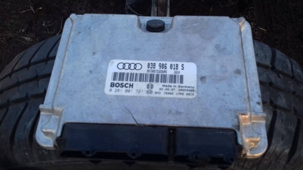 Audi A4 B5 1.9Tdi Motorvezérlő (Postázom is)