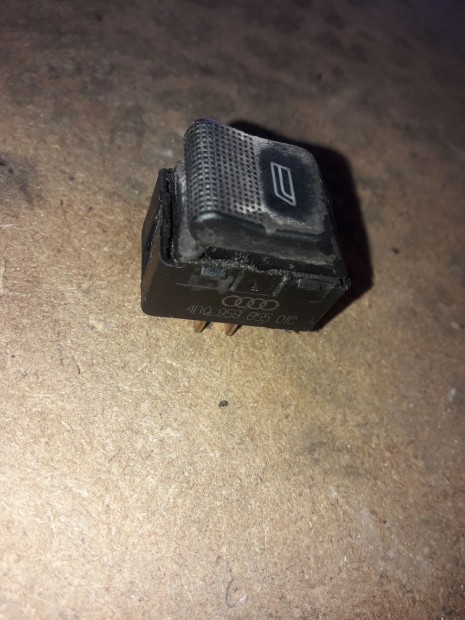 Audi A4 B5 Ablakemelő Kapcsoló