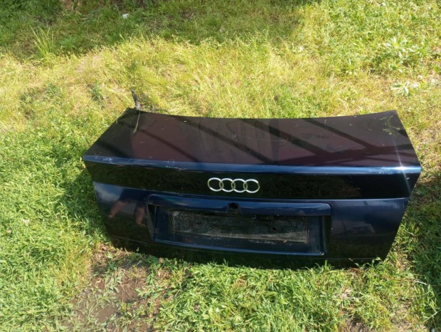 Audi A4 B5 Csomagtérajtó Kék (Postázom is)
