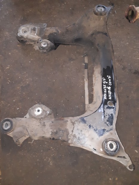 Audi A4 B5 Els� B�lcs�