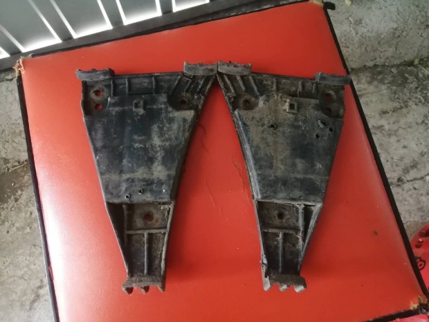 Audi A4 B5 Első Lökhárító Felfogatás Párban (Postázom is)