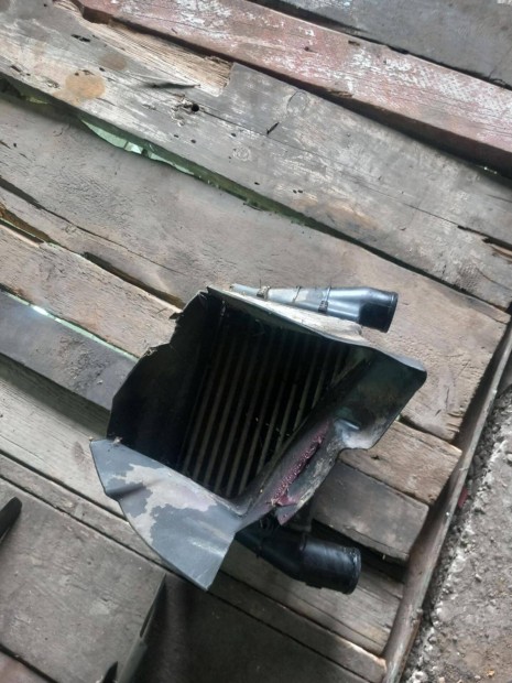 Audi A4 B5 Intercoller (Postázom is)