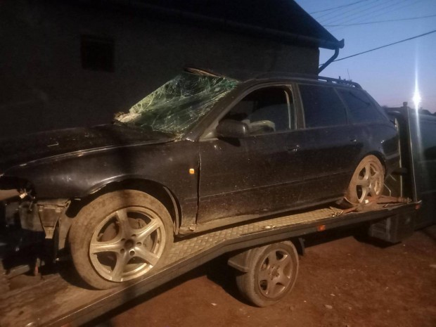 Audi A4 B5 Kombi Bontódik Minden Alkatrésze Eladó (Postázom is)