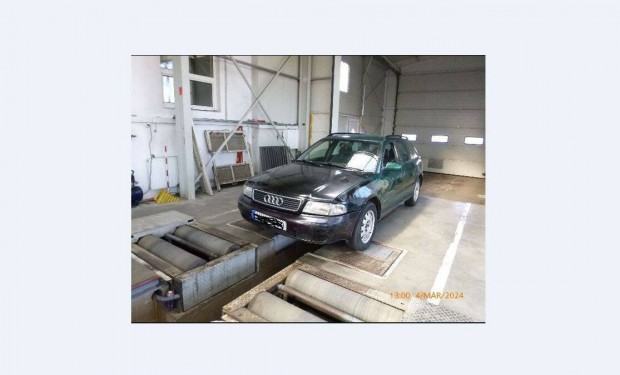 Audi A4 B5 Lz6l 1.9TDi Bontódik Minden Alkatrésze Eladó (Postázom is)