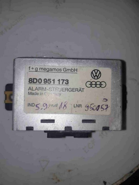 Audi A4 B5 Riasztó Vezérlő
