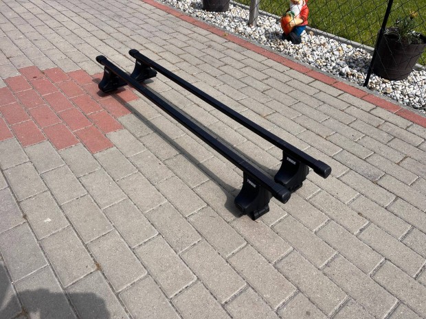 Audi A4 B5 Thule tetőcsomagtartó