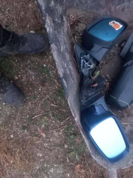 Audi A4 B5 Tükör Visszapillantó Párban (Postázom is)