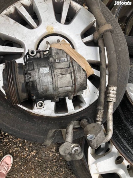 Audi A4 B5 Volkswagen Passat B5 kl�makompresszor 8d0260808