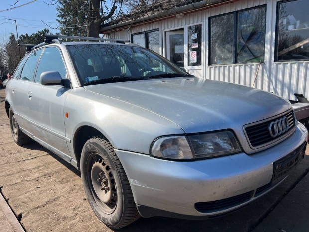 Audi A4 B5 (1997) 1.9TDI AFN Alkatr�szek #M3760