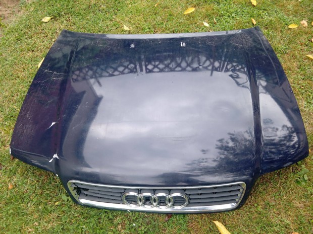 Audi A4 B5 motorhztet rccsal