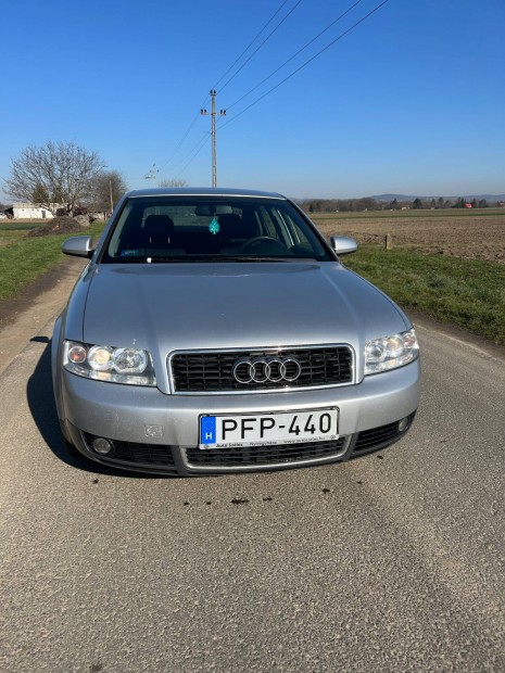 Audi A4 B6 1.9Pdti