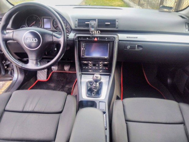 Audi A4 B6 1.9