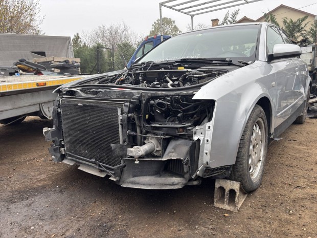 Audi A4 B6 2.5V6 Tdi kzi6 quattro  