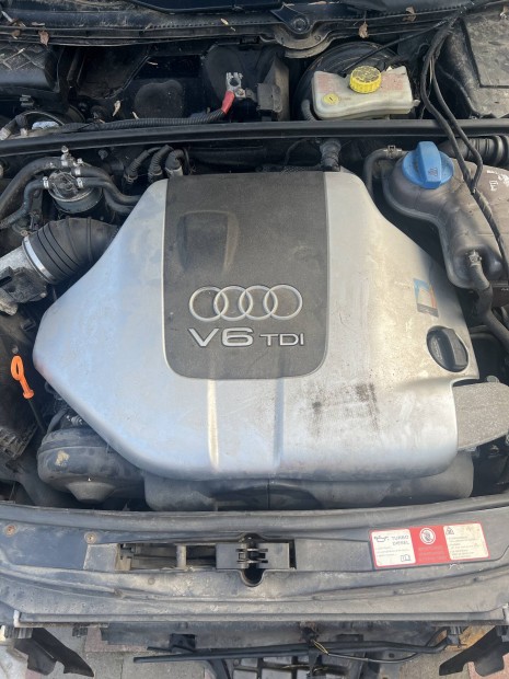 Audi A4 B6 2.5 Tdi V6 