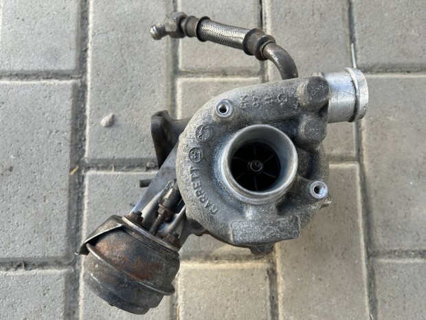 Audi A4 B6 AVB turb�