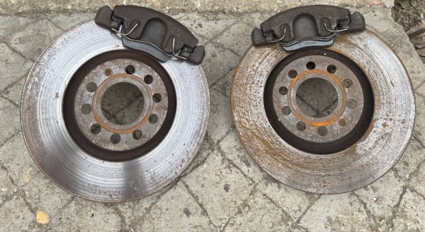 Audi A4 B6/B7 312mm els fk