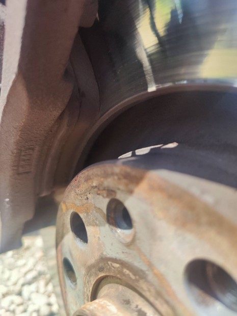 Audi A4 B6 B7 320mm Nagy fék szett egyben
