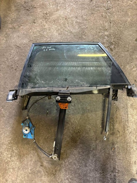 Audi A4 B6 B7 bal hts kombi ablakemel 