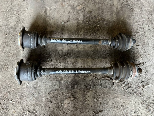 Audi A4 B6 B7 benzin els fltengely 