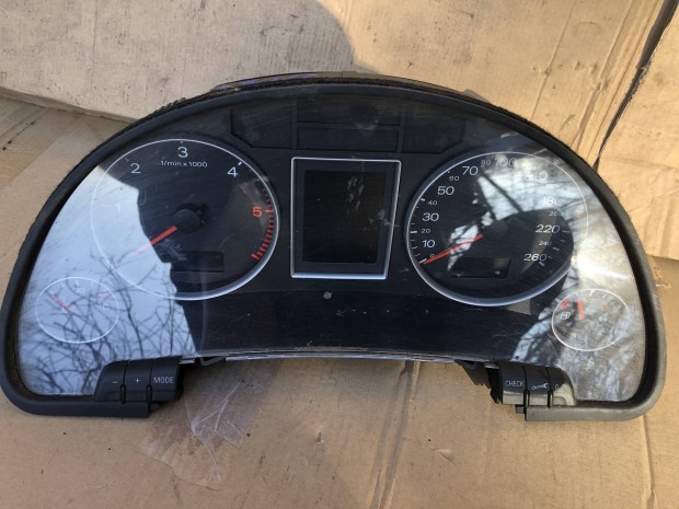 Audi A4 B6 B7 dzel km ra csoport 
