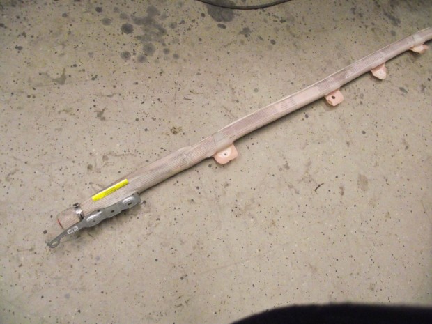 Audi A4 B6 B7 kombi jobb függönylégzsák 2001-2007 8E9880742