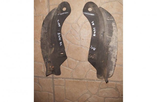 Audi A4 B6 B7 srvd, csak a jobb oldali