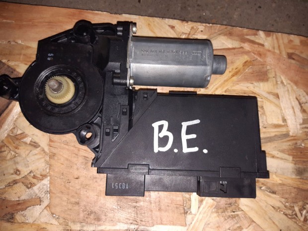 Audi A4 B6 Bal Els Ablakemel Motor