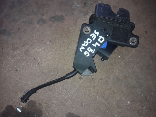 Audi A4 B6 Csomagtérajtó Zár