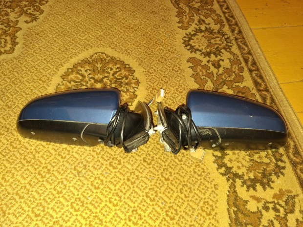 Audi A4 B6 Kk Visszapillant Tkr (Elektromos)