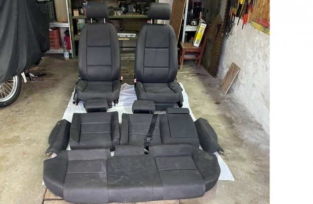 Audi A4 B6 Ülés szett