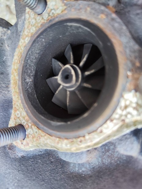 Audi A4 B6 Vnt20 turbó 2.5v6 1997-2004