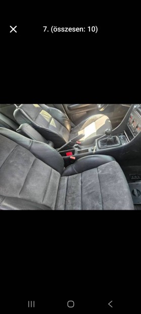 Audi A4 B6 avj 1.8 t mindene eladó