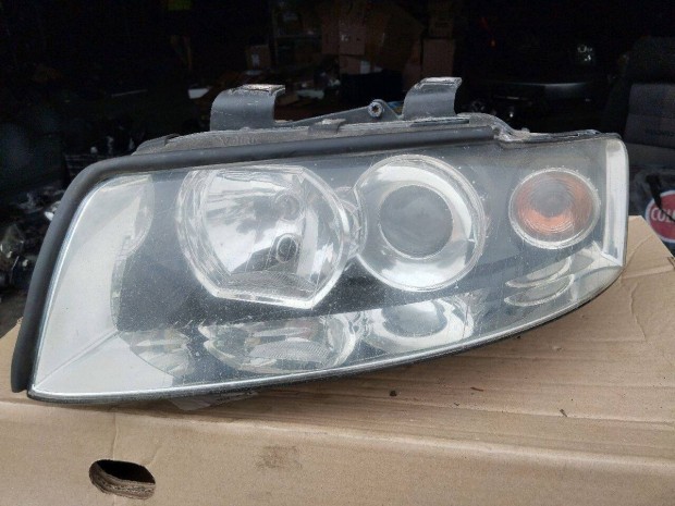 Audi A4 B6 bal els fnyszr
