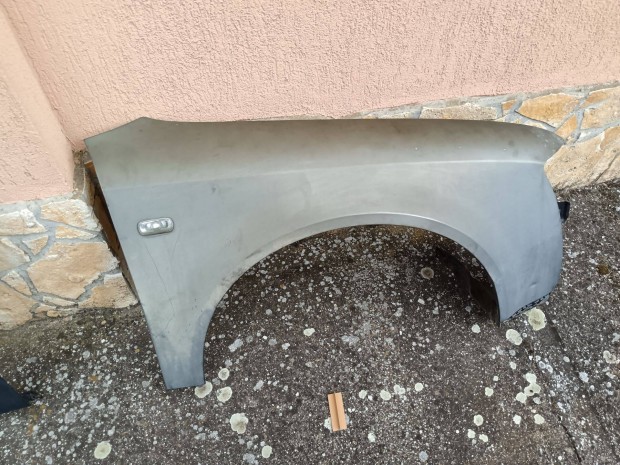 Audi A4 B6 balos és jobbos utángyártott sárvédők elsők eladók!