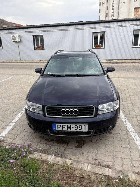 Audi A4 B6 elad!