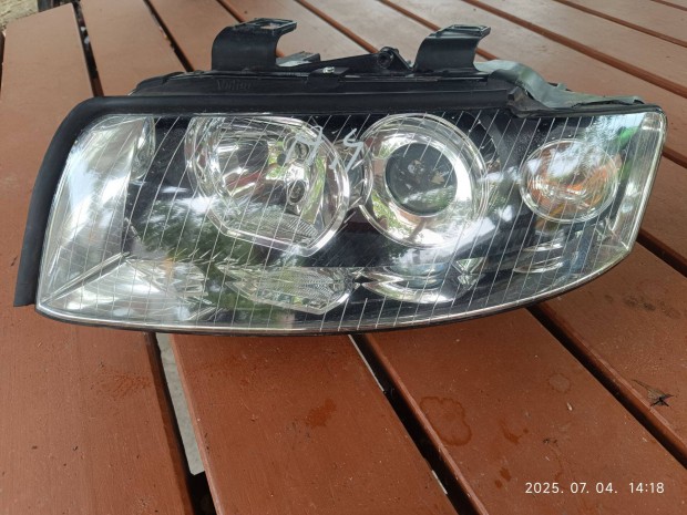 Audi A4 B6 els fnyszr