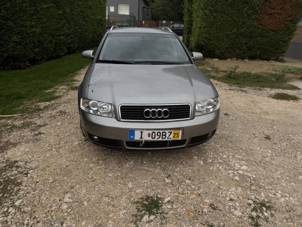 Audi A4 B6 els fnyszrk 