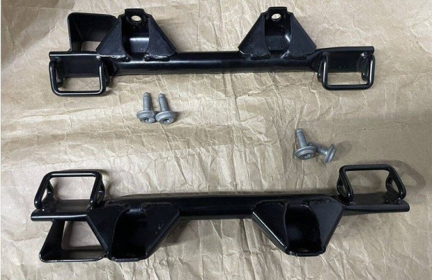 Audi A4 B6 isofix konzol bal oldali