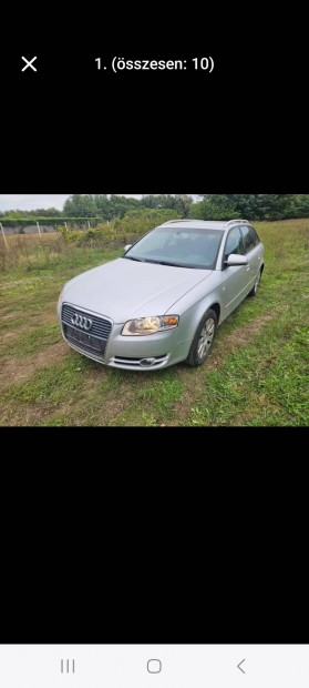 Audi A4 B7 1.8T Bfb alkatrszek