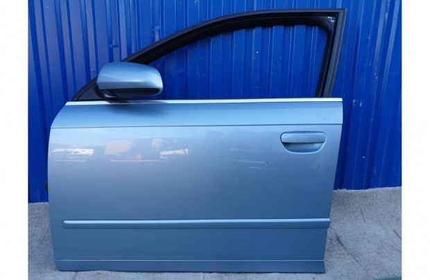 Audi A4 B7 2004-08 bal komplett visszapillant tkr