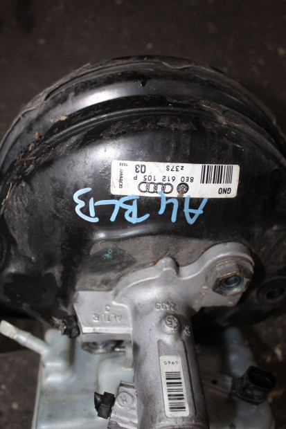 Audi A4 B7 2004-2009 2.0D fékrásegítő devander 8e0612105p