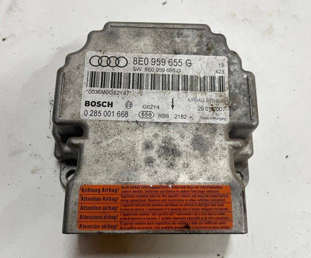 Audi A4 B7 2.0 TDi Lgzsk indt modul