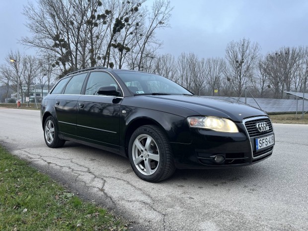 Audi A4 B7 3.0Tdi Quattro