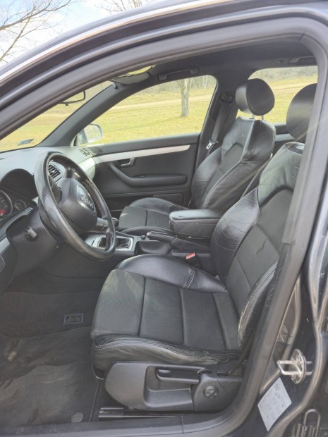 Audi A4 B7 Avant s-line 2.0tdi 