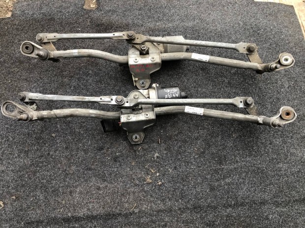 Audi A4 B7 B6 ablaktörlő motor + szerkezet