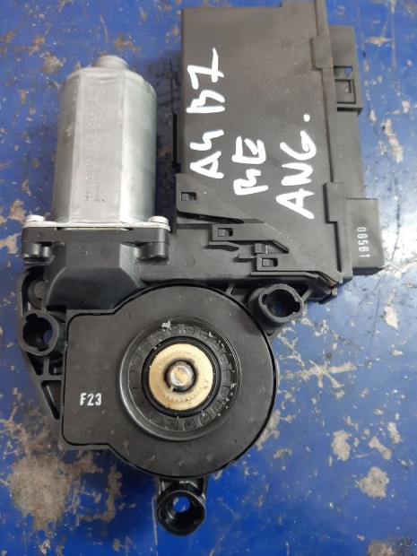 Audi A4 B7 Bal Első Ablakemelő Motor