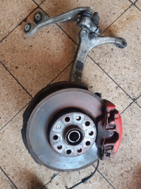 Audi A4 B7 Bal Els Csonkllvny Kerkaggyal + Fknyereg + ABS Jelad