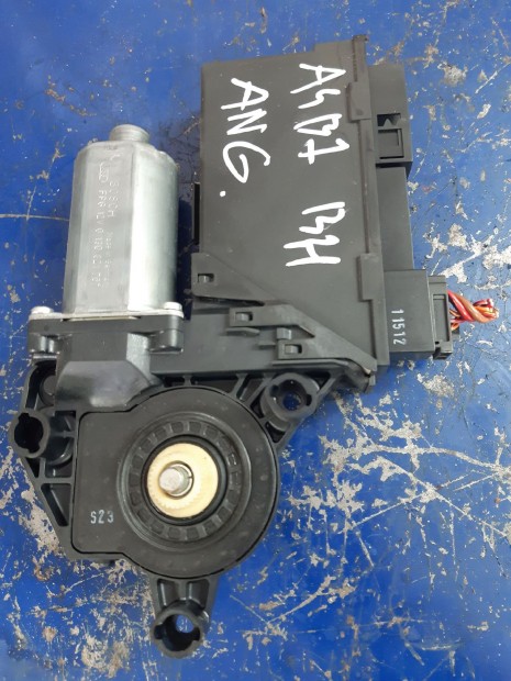 Audi A4 B7 Bal Hátsó Ablakemelő Motor