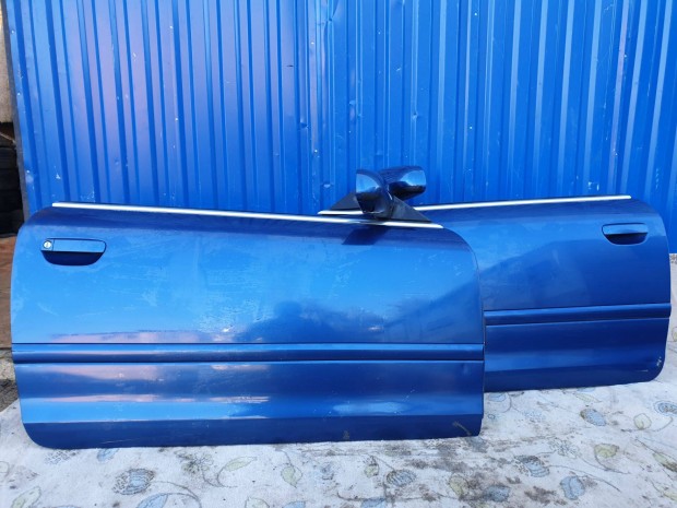 Audi A4 B7 Coupe, cabrio gyri bal, jobb ajt srlsmentes